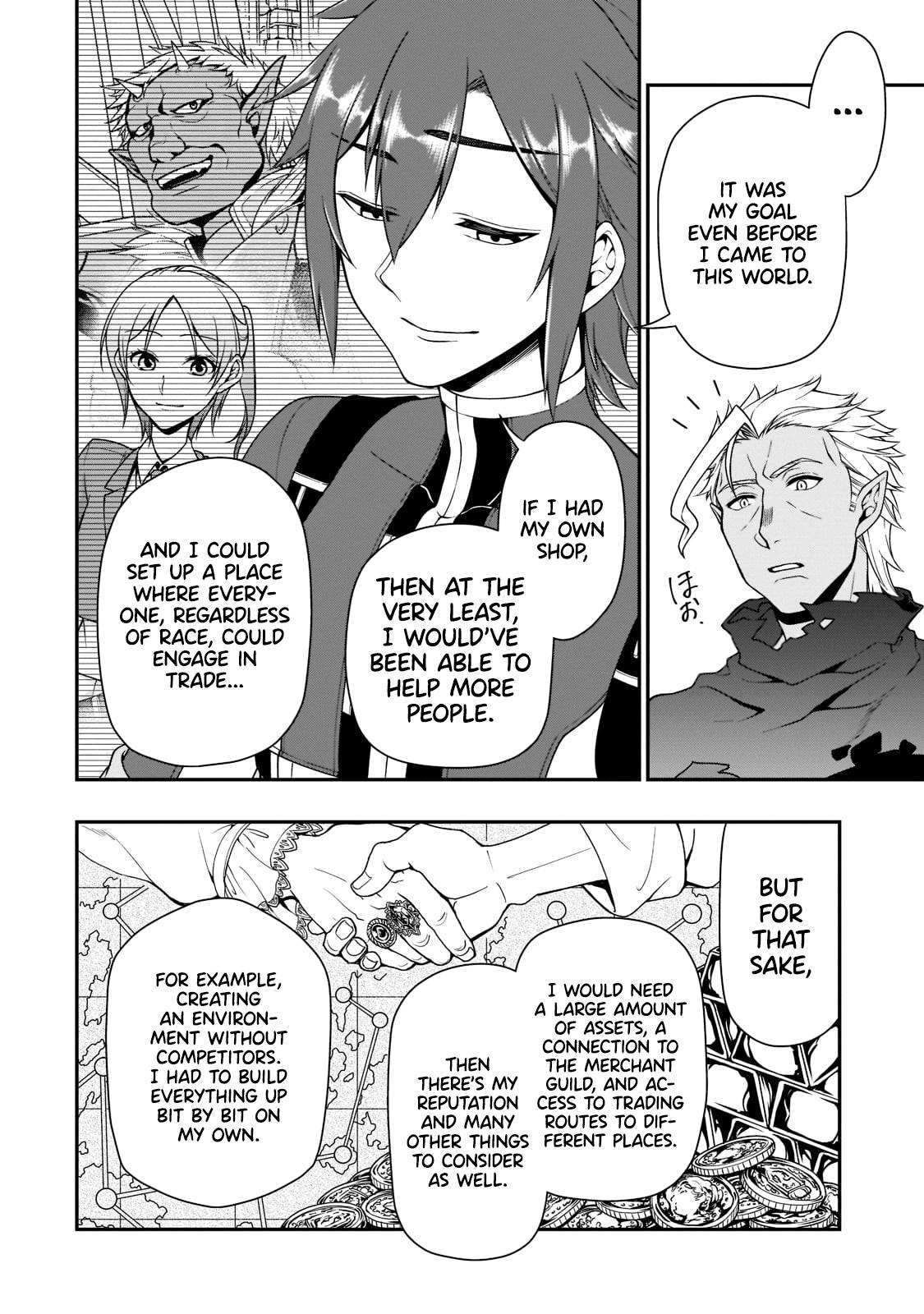 Chillin in Another World with Level 2 Super Cheat Powers, Chapter 32 image 26